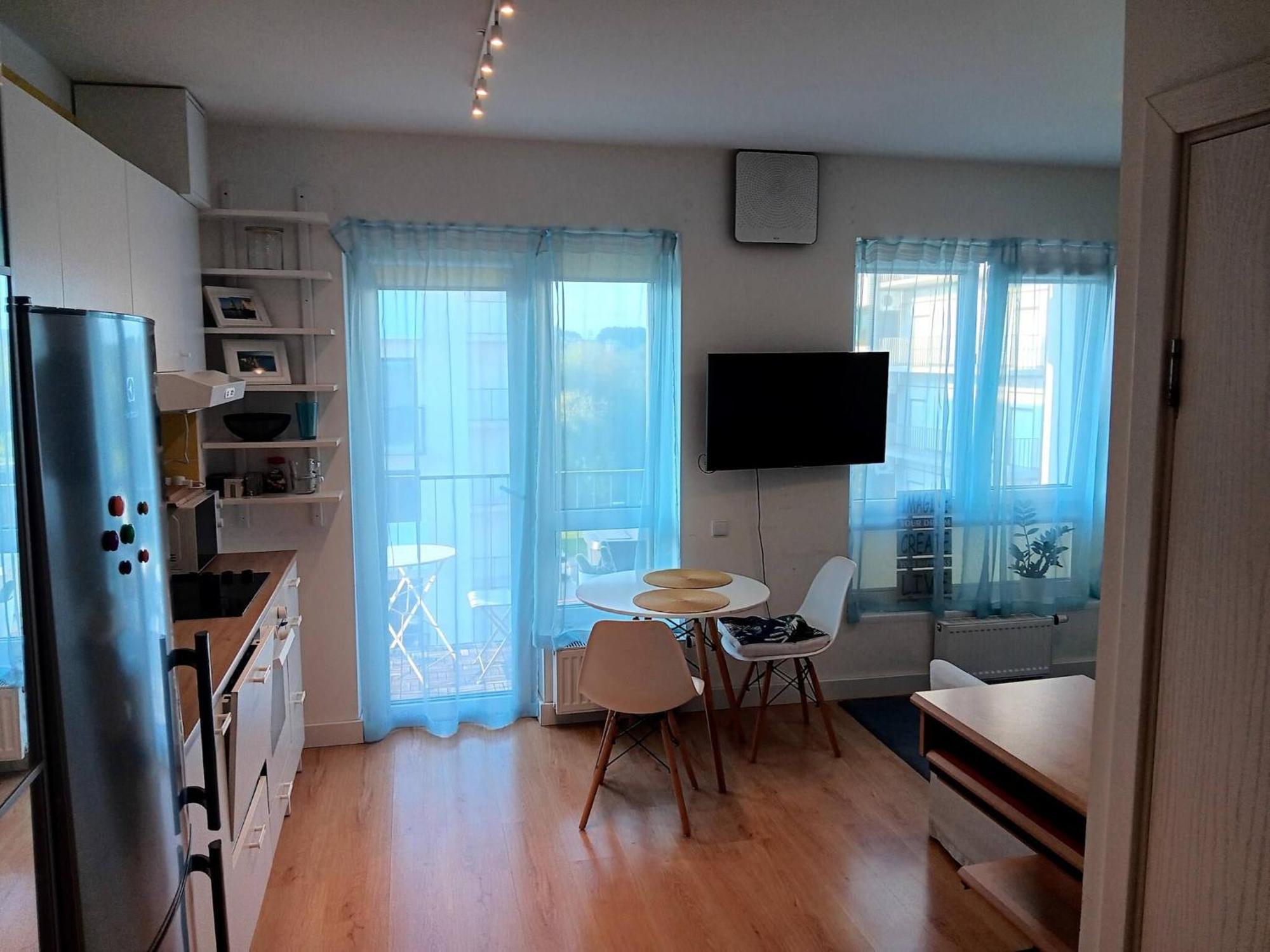 Good Price, Location, Self Check-in, Tidy Cozy Flat Butas *