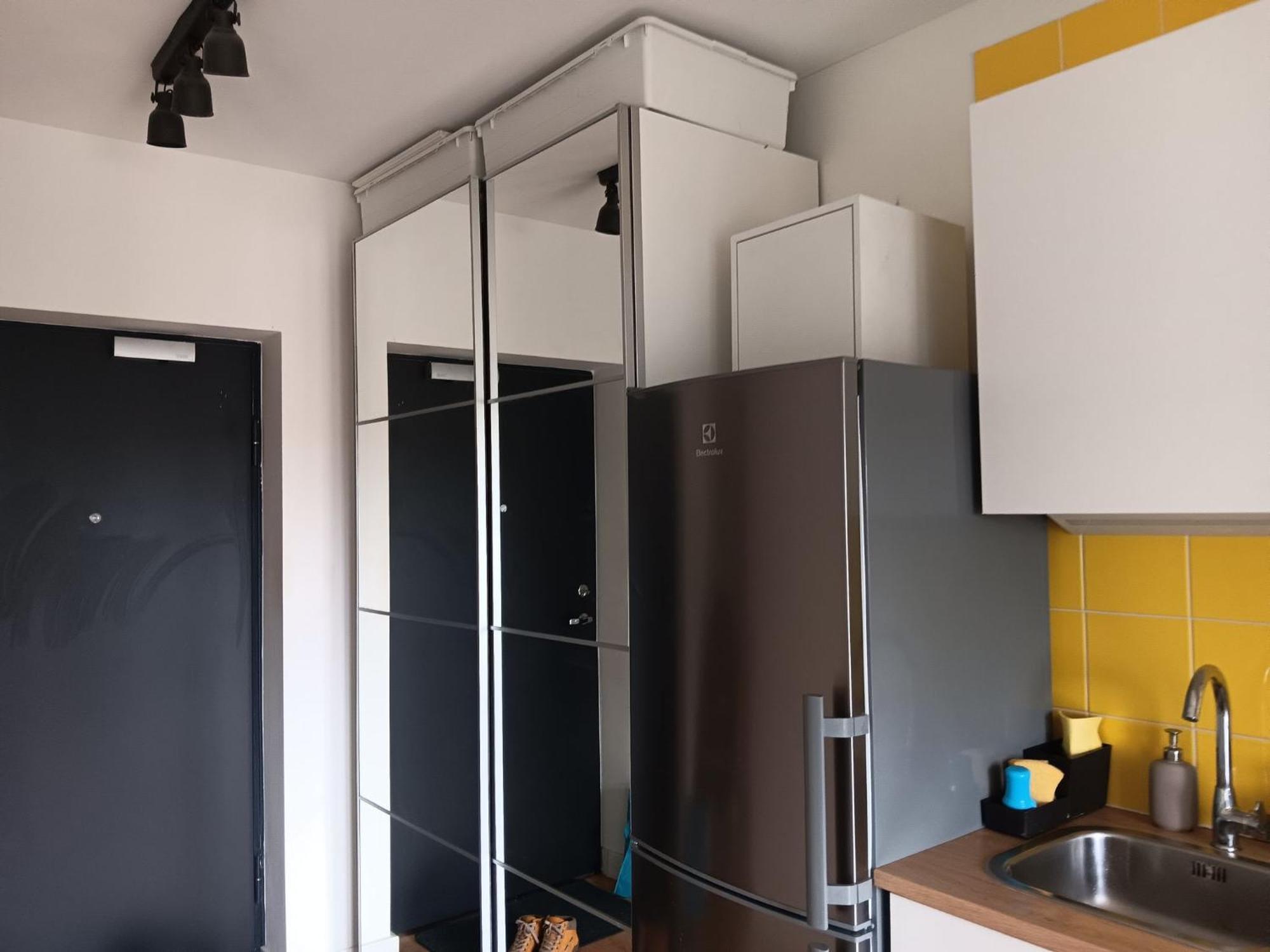 Good Price, Location, Self Check-in, Tidy Cozy Flat Butas Vilnius
